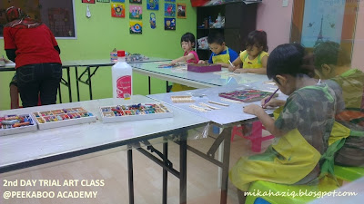 kids arts and craft kuala lumpur