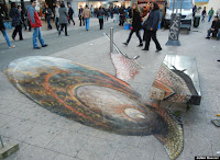 3d Chalk Art4