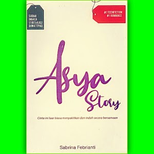 Novel Asya Story by Sabrina Febrianti pdf