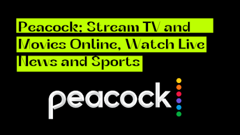 Peacock TV Streaming: Stream TV and Movies Online, Watch Live News and Sports (REVIEW)