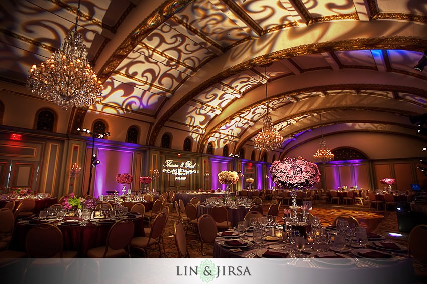 Wedding Banquet Room