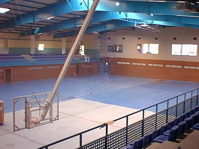 Pavelló Municipal d'Esports de la Selva del Camp