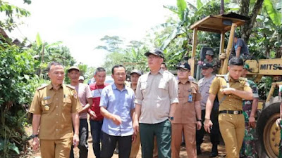 Terkait Pembangunan, Ini Pesan Walikota Pagaralam