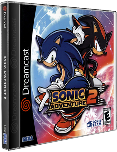 Sonic Adventure 2 DreamCast Download ROM