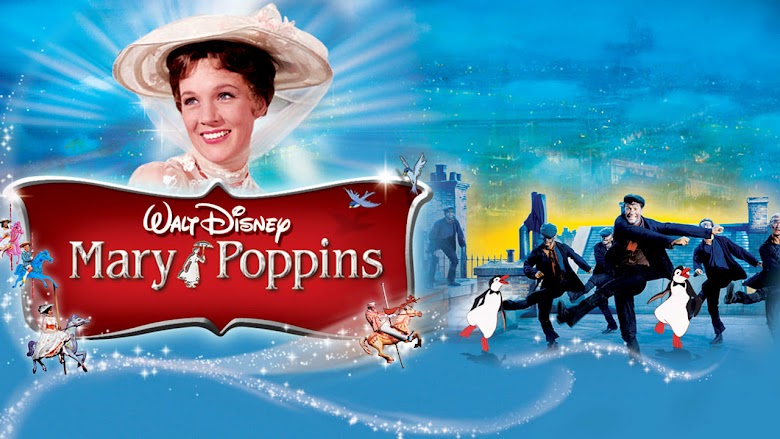 Mary Poppins 1964 full hd 1080p