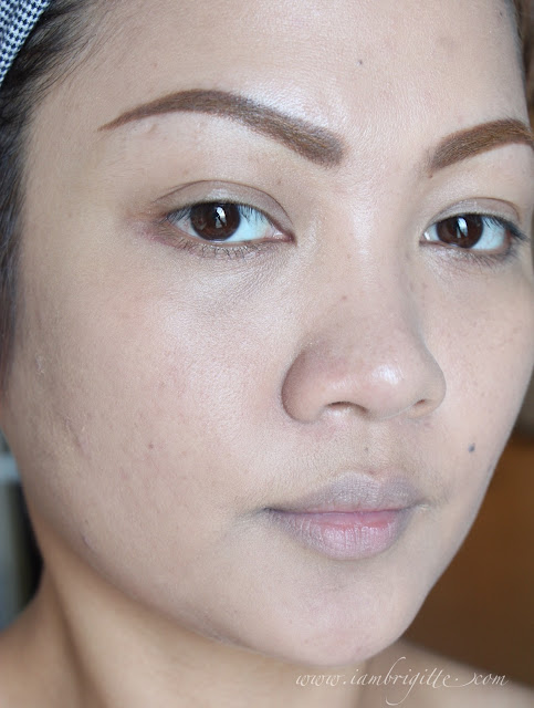 Bourjois Air Mat Foundation review