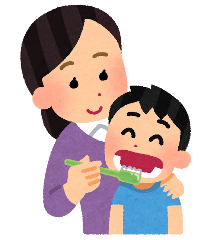 子育て 子供に歯磨きをさせる方法 子育て雑記