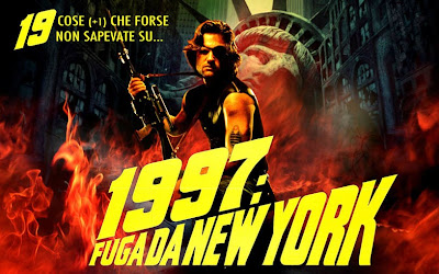 Trivia 1997: Fuga da New York