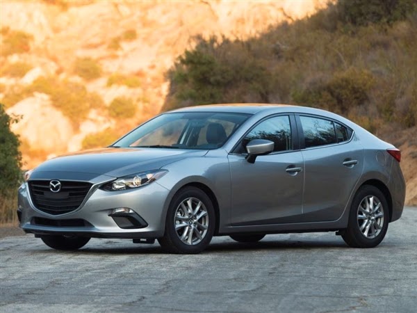 2014 Mazda3 