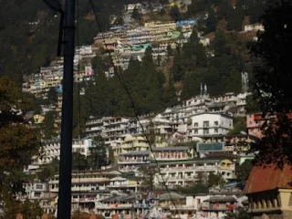 The City of Nainital