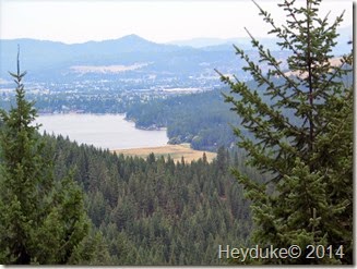 Liberty Lake WA hike 001