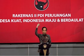 Ungkap Besar Subsidi BBM per Tahun, Jokowi: Bisa Untuk Bangun IKN