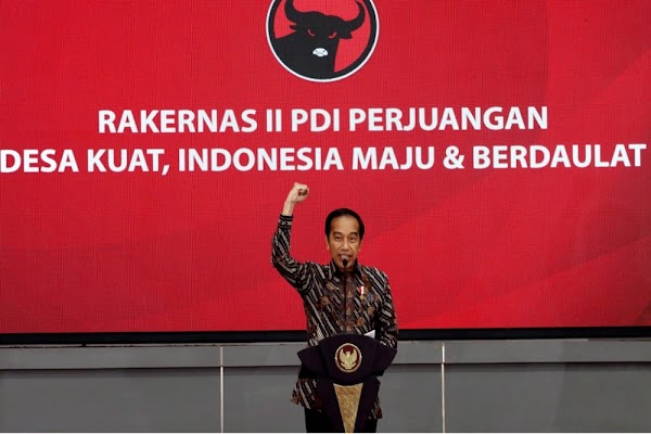 Ungkap Besar Subsidi BBM per Tahun, Jokowi: Bisa Untuk Bangun IKN