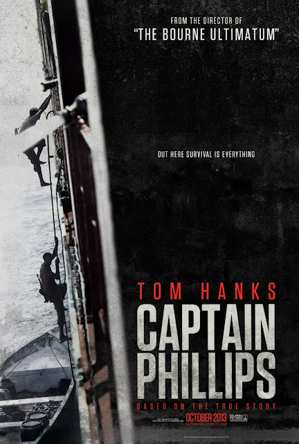 Captain Phillips ~ Poster 002 | A Constantly Racing Mind