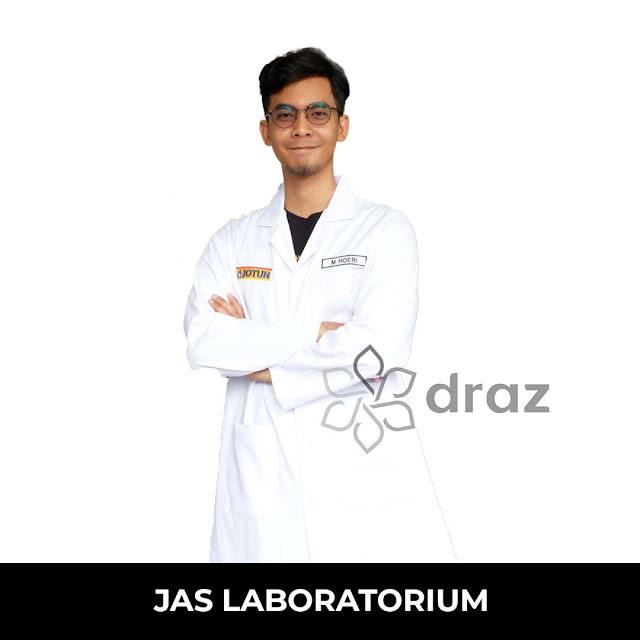 KONVEKSI JASA PEMBUATAN JAS LABORATORIUM PABRIK