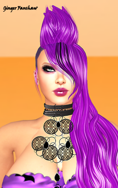 roxi hair,tameless