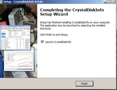Hướng dẫn cài đặt CrystalDiskInfo 8.9.0a cho máy tính win 7/8/10/XP f