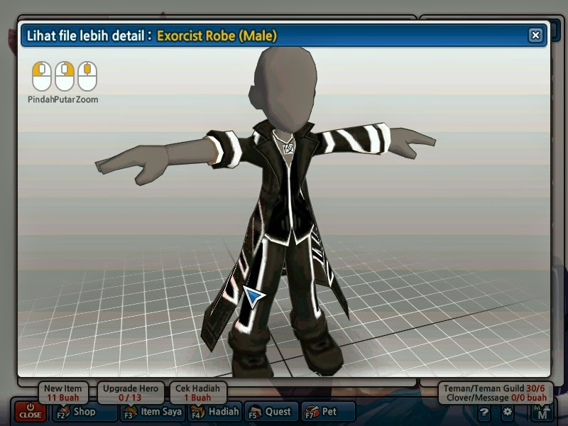 Kumpulan Gambar Gear Design Lost Saga UPDATE Maret 