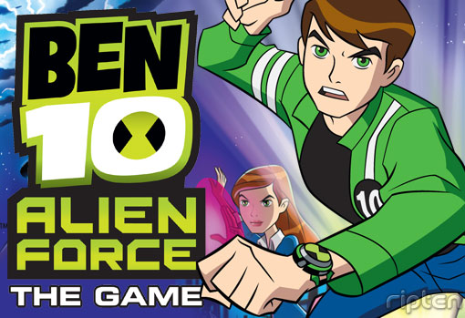 Ben 10 Allien force Online Game | Free Play
