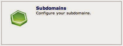 Cara Membuat Subdomain di Blogger atau Blogspot