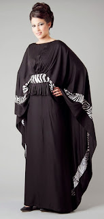 Dubai Abaya Trend