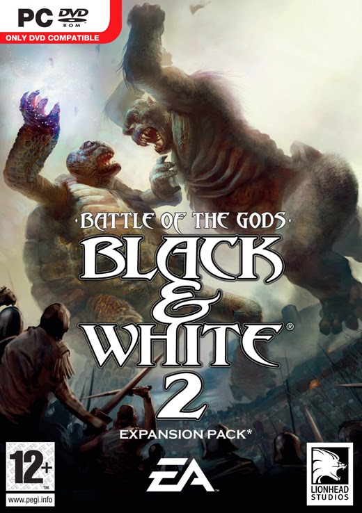 Black White 2 Battle of the Gods PC Game Full Version - Free Full Pc ...