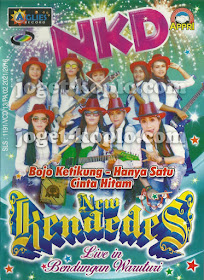 New Kendedes Live Bendungan Waruturi 2016