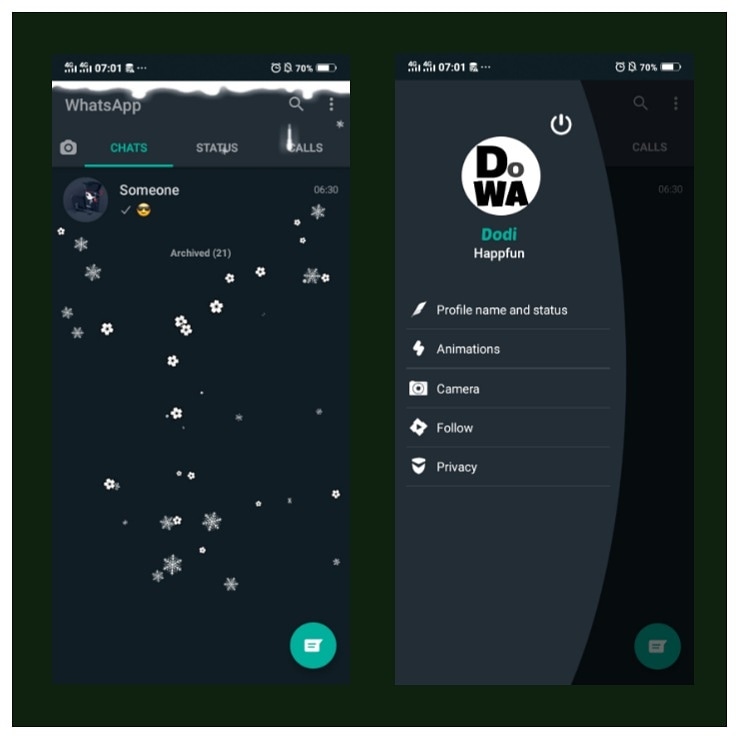 DOWhatsApp Lite v2.20 APK