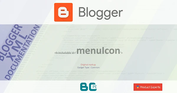 Blogger - menuIcon [Common]