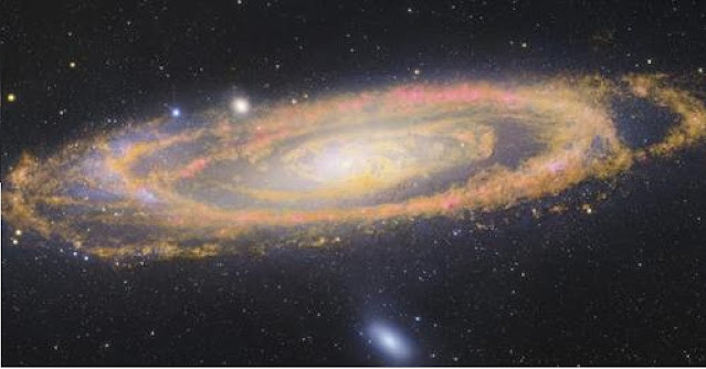 NASA Shares Largest-Ever Image Of Andromeda Galaxy, Internet Calls It "Extraordinarily Beautiful"