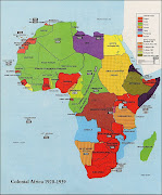 Lessons on the Colonization of Africa (africa )