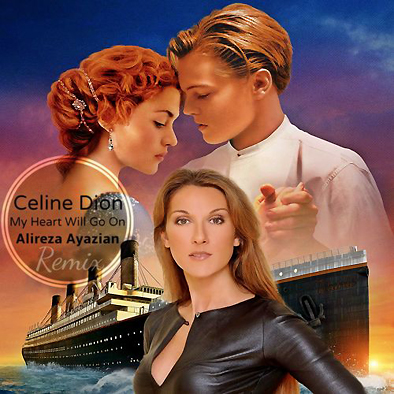 MUSIC RETRO HITS 70's-80's-90's: CELINE DION - MY HEART ...