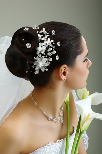 If The Ring Fits: ACCESSORIZING- CRYSTAL HEADPIECES