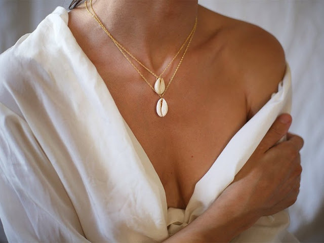 collier fantaisie tendance 2022