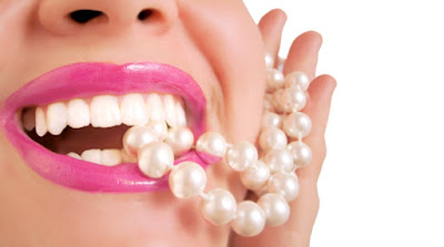 natural teeth whitening