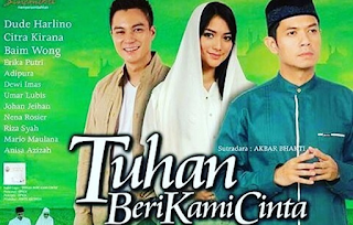 Daftar Nama dan Biodata Pemeran Tuhan Beri Kami Cinta SCTV (TBKC) Terlengkap