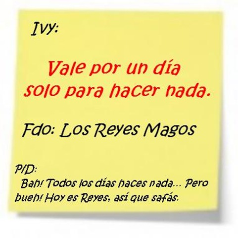 Post-it-Reyes