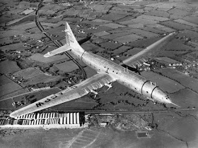 El avión gigante Bristol Brabazon