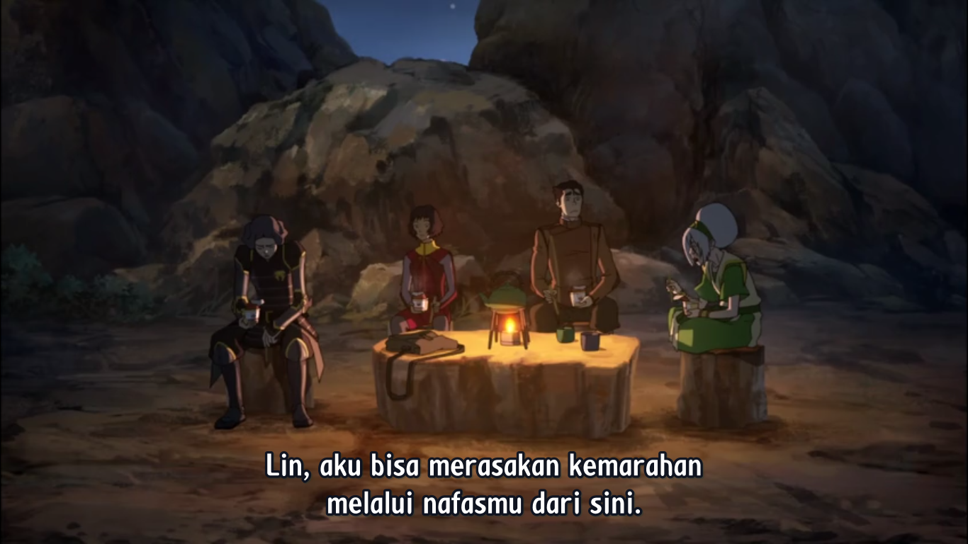 Kata Kata Mutiara Dalam Animasi Avatar The Legend Of Korra Kakak