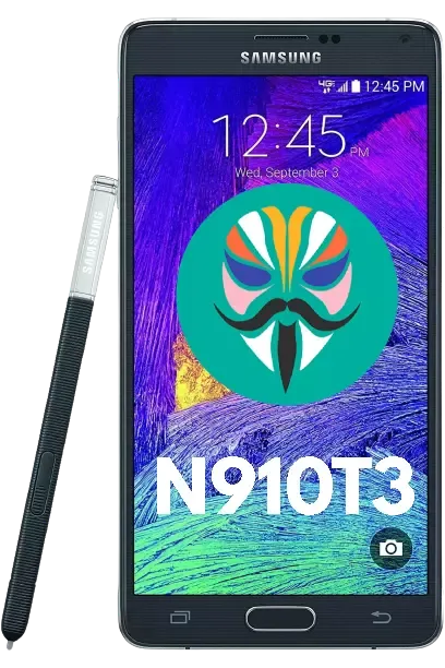 How To Root Samsung Galaxy Note 4 SM-N910T3