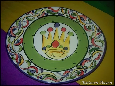 oval platter