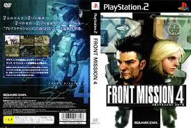 Download Games Front Mission 4 PS2 ISO For PC Full Version
