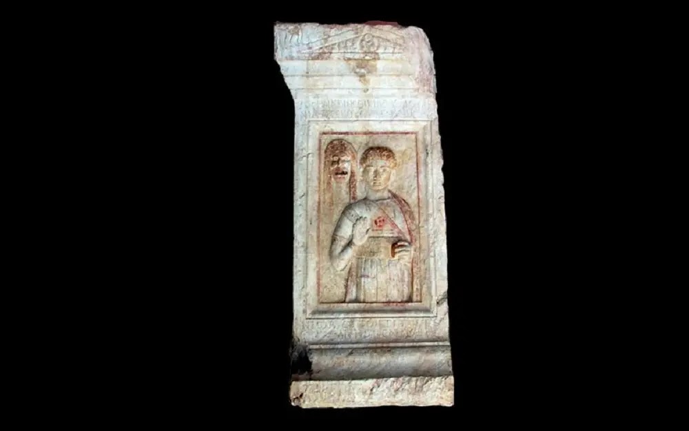 Μάρκος Αρέσκων: Ο σταρ της Ρωμαϊκής Θεσσαλονίκης που έφυγε πρόωρα από τη ζωή