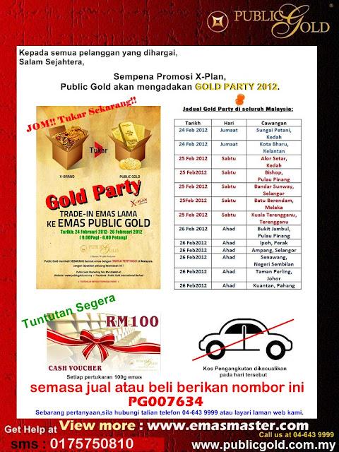 Gold+Party+Public+Gold Public Gold  Gold Party  Apa Kelebihannnya ? 