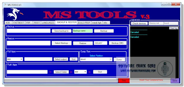 MST-Tool V3.0 Full Cracked Free Download [Best For Android 5.1 and below]