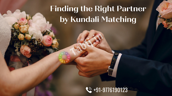 Finding the Right Partner using Kundali Matching by name and date of birth