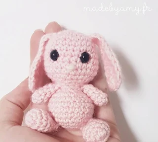 PATRON GRATIS CONEJO AMIGURUMI 68126