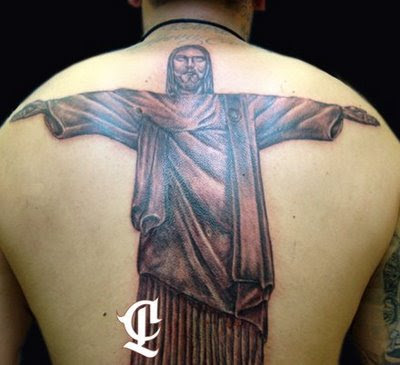 As scripture tattoo designs usually consist of text, font choice and color