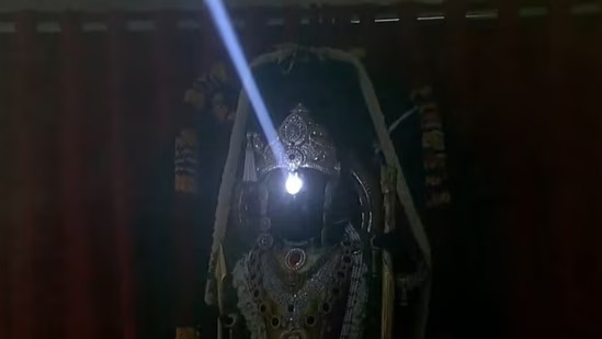 'Surya Tilak' illuminates Ram Lalla's Forehead in Ayodhya on Ram Navami | The Science behind The 'Surya Tilak' 