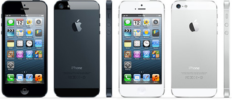 Specifications and Price Apple iPhone 5